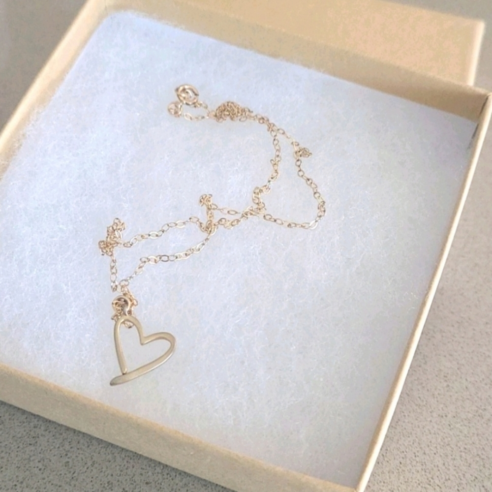 Heart Necklace